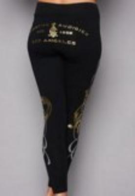 Christian Audigier Leggings-11